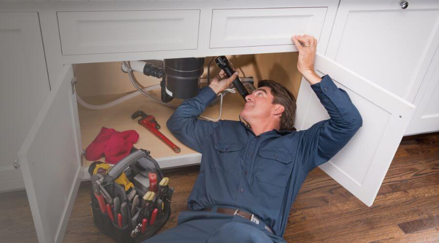 Expert burst pipe repair services in Pickering, MO